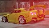 2011 Nissan GT-R R35 Missile Drift